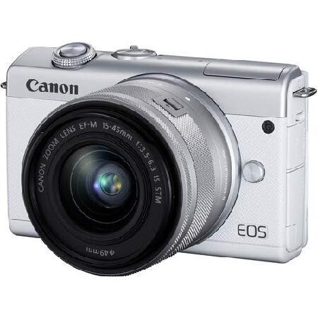 Canon EOS M200 Compact Mirrorless Digital Vlogging...