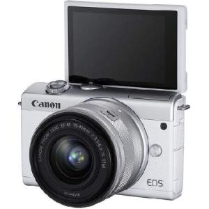 Canon EOS M200 Compact ...の詳細画像1