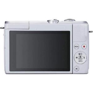 Canon EOS M200 Compact ...の詳細画像3