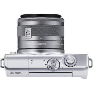 Canon EOS M200 Compact ...の詳細画像4