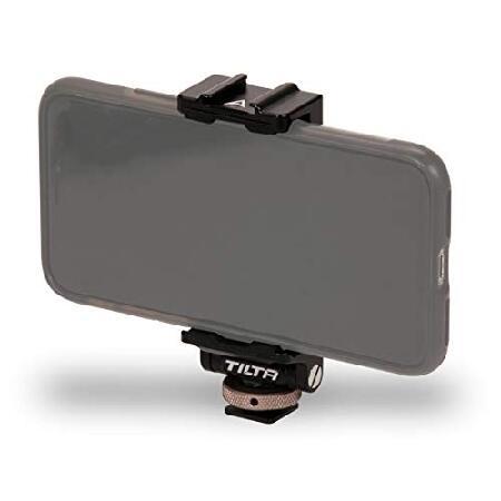 Tilta Tiltaing Adjustable Cold Shoe Phone Mounting...