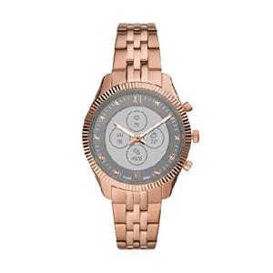 Fossil Women&apos;s 38mm Scarlette Mini Stainless Steel...
