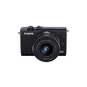 Canon EOS M200 Mirrorless Digital Camera with 15-45mm Lens International Version並行輸入