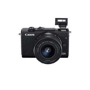 Canon EOS M200 Mirrorle...の詳細画像1