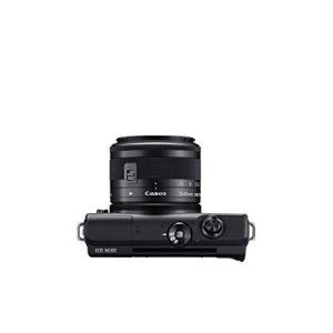Canon EOS M200 Mirrorle...の詳細画像3
