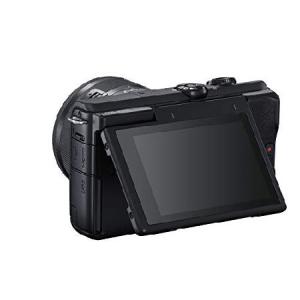 Canon EOS M200 Mirrorle...の詳細画像4