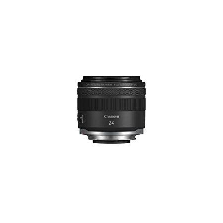 Canon RF24mm F1.8 マクロはSTMレンズ。並行輸入