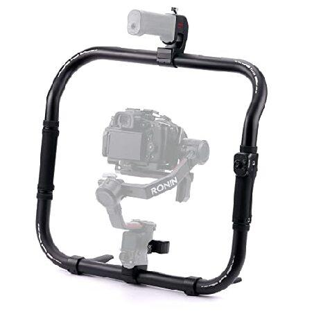 Tilta Basic Ring Grip Plus Compatible with DJI Ron...