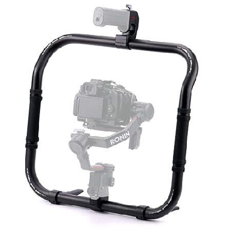 Tilta Basic Ring Grip Plus Compatible with DJI Ron...
