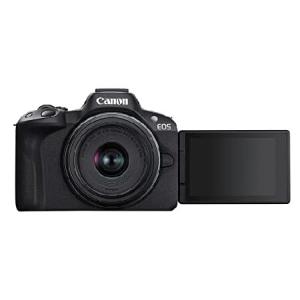 Canon EOS R50 Mirrorles...の詳細画像1