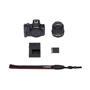 Canon EOS R50 Mirrorles...の詳細画像3