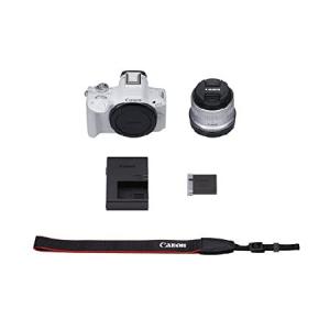 Canon EOS R50 Mirrorles...の詳細画像3