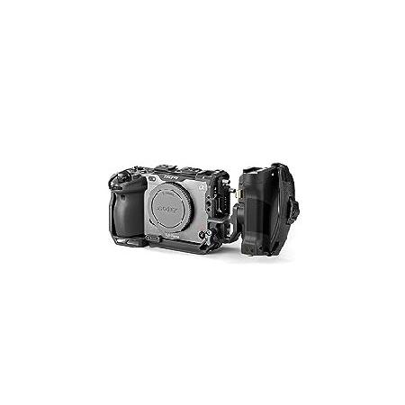 Tilta Camera Cage for/Compatible wtih Sony FX3/FX3...