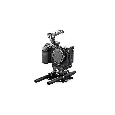 Tilta Camera Cage for Sony ZV-E1 Pro Kit - Black |...