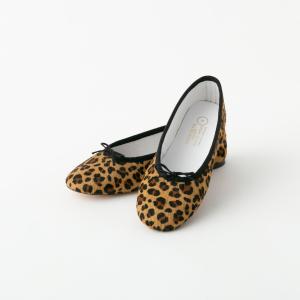 E.PORSELLI PORSELLI ポルセリ バレエシューズ BALLERINE CAMOSCIO