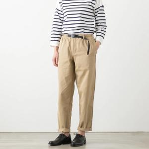 HARROW TOWN STORES エイチティーエス LINEN KERSEY BAKER PANTS