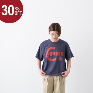 AMERICANA（アメリカーナ） ミッキー ショートスリーブ Tシャツ 3色