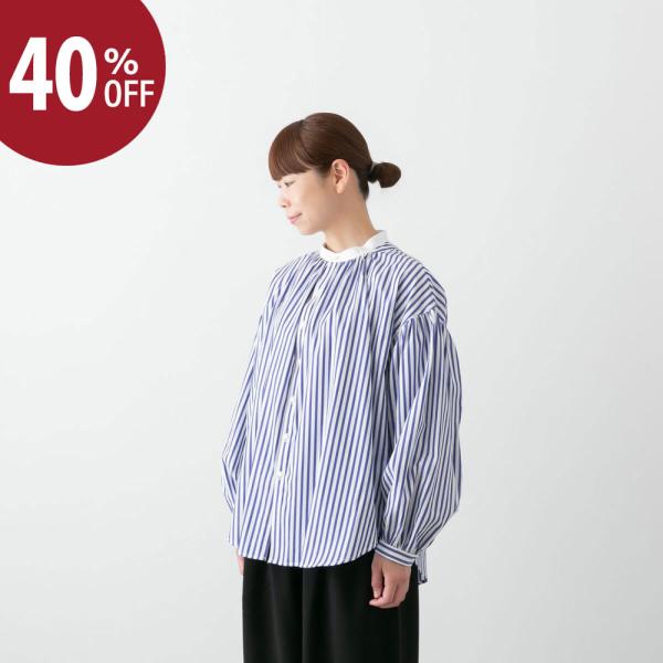 マノン STRIPE AMICAL SHIRTS ストライプ アミカルシャツ メール便OK MANO...