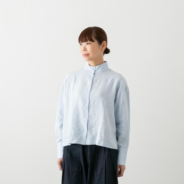 セット リネン オッカケ シャツ LINEN OKKAKE SHIRT メール便OK SETTO S...