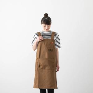 napron（ナプロン） ユーティリティ エプロン ワークエプロン