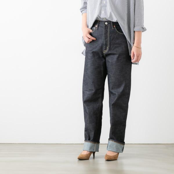 サキュウ modern classic モダン クラシック デニムパンツ 04701-00 レディー...