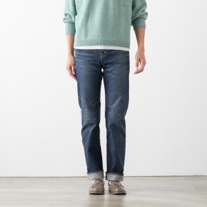 caqu（サキュウ） ranch pants 2 デニム ランチパンツ caqu 04034