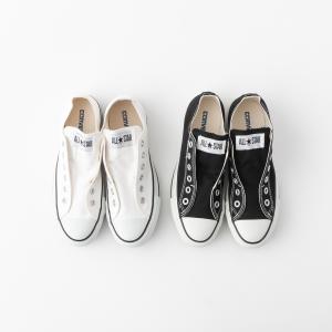 コンバース ALL STAR SLIP OX スリッポン CONVERSE 1C238 レディース ウィメンズ スニーカー カジュアル｜bluebeat-y