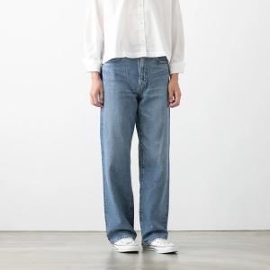 caqu（サキュウ） ranch pants 2 デニム ランチパンツ caqu 04034