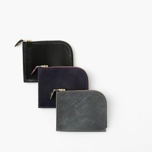 L'arcobaleno（ラルコバレーノ） 財布 スナップタイプ二つ折りミニ