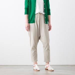 ソワ リネン デニム パンツ soi-e 821168 レディース カジュアル