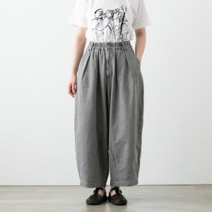 HARVESTY（ハーベスティ） NARROW CIRCUS PANTS サーカスパンツ ナロー