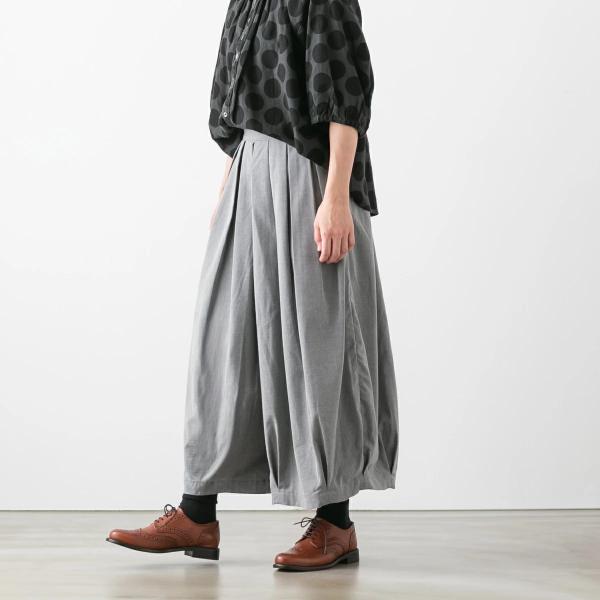 ハーベスティ TR トロピカル ストレッチ サーカス キュロット A22510 HARVESTY パ...