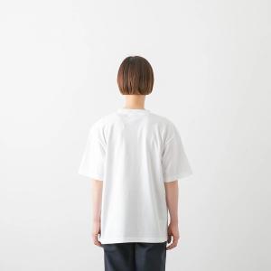 ハーベスティ プリント Tシャツ 2種 A52...の詳細画像3