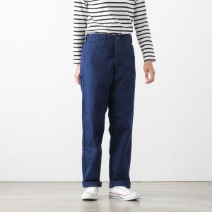 orSlow（オアスロウ） ボトムス HIGH WAIST FATIGUE PT 00-5042