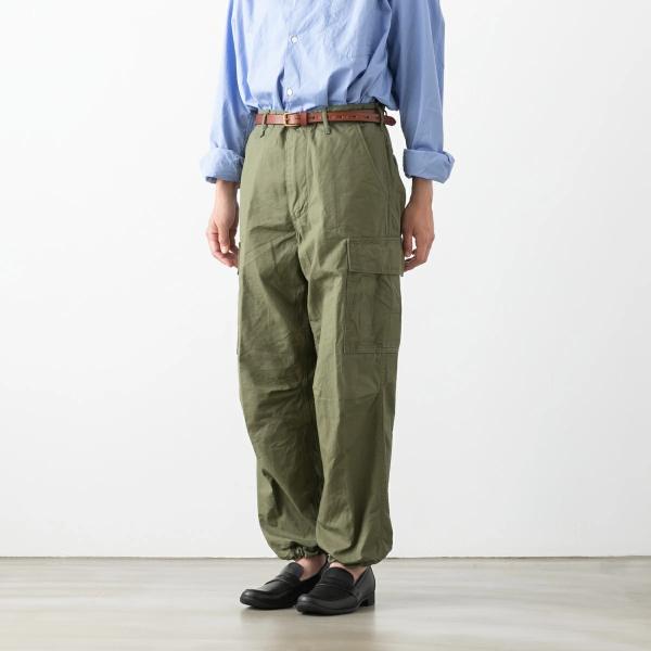 オアスロウ VINTAGE FIT 6P CARGO PANTS ヴィンテージフィット カーゴ パン...