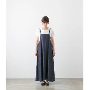 【20%OFF】サラウェア L/C Denim...の詳細画像2
