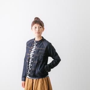 Si-Si-Si 「Si-Si-Si」 デニムジャケット 40 ワンウォッシュ