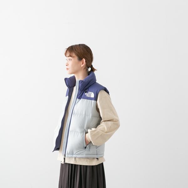 ザ・ノースフェイス ヌプシ ベスト Nuptse Vest THE NORTH FACE NDW92...