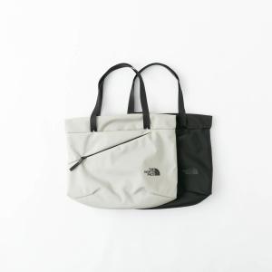 ザ・ノースフェイス ピレネートート Pyrenees Tote THE NORTH FACE NM82507 15L トートバッグ グレー 黒 軽量 丈夫 シンプル カジュアル