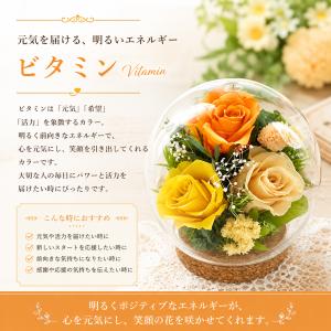 結婚記念日 プレゼント 妻 花 ギフト プリザ...の詳細画像5