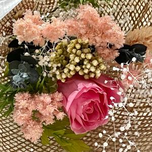 退職祝い 女性 花 プレゼント|プリザーブドフ...の詳細画像2