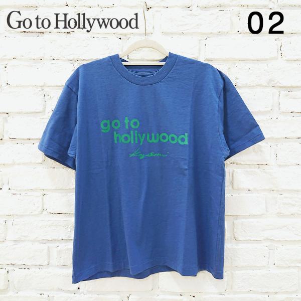 Go To Hollywood ゴートゥーハリウッド 新作 テンジク KAZ OOMORI ベア T...