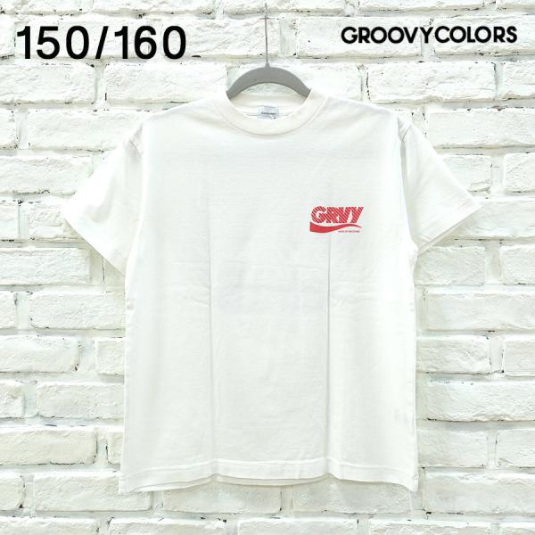 GROOVY COLORS グルービーカラーズ 新作 テンジク APPLE GRVY TEE 164...
