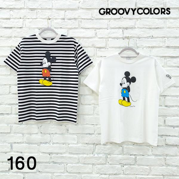 GROOVY COLORS グルービーカラーズ 新作 テンジク MICKY MOUSE TEE 31...