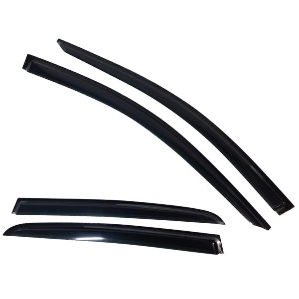 新品即納2013-2021年 プジョー 308 T9 ハッチバック サイド ドアバイザー