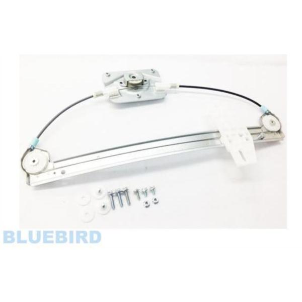 新品即納 アウディ A3 8P パワーウィンドウ レギュレーター リア右 8P4839462A 8P...