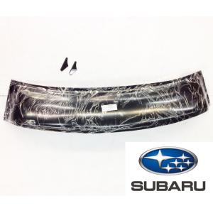 新品即納 1992-2001年 スバル インプレッサ GC セダン リアルーフバイザー ウインドウガ...