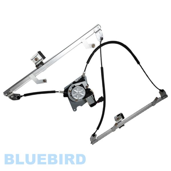 新品即納 4637201546 ベンツ Gクラス W463 パワーウインドウレギュレーター 前左 モ...