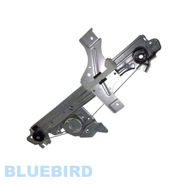 新品即納 プジョー 508 8D 8E パワーウインドウ レギュレーター リア右側 9224H9