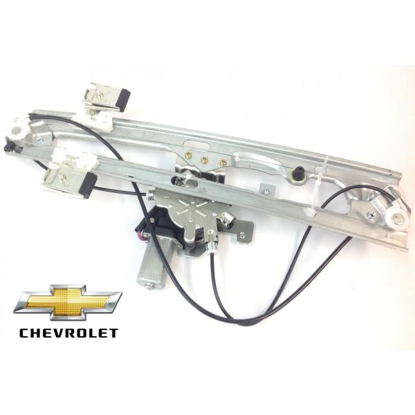 新品即納00-06 シボレー サバーバン タホ レギュレーター モーター付 前左 パワー ウインドウ...